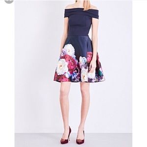 Ted Baker Nersi Boquet Dress